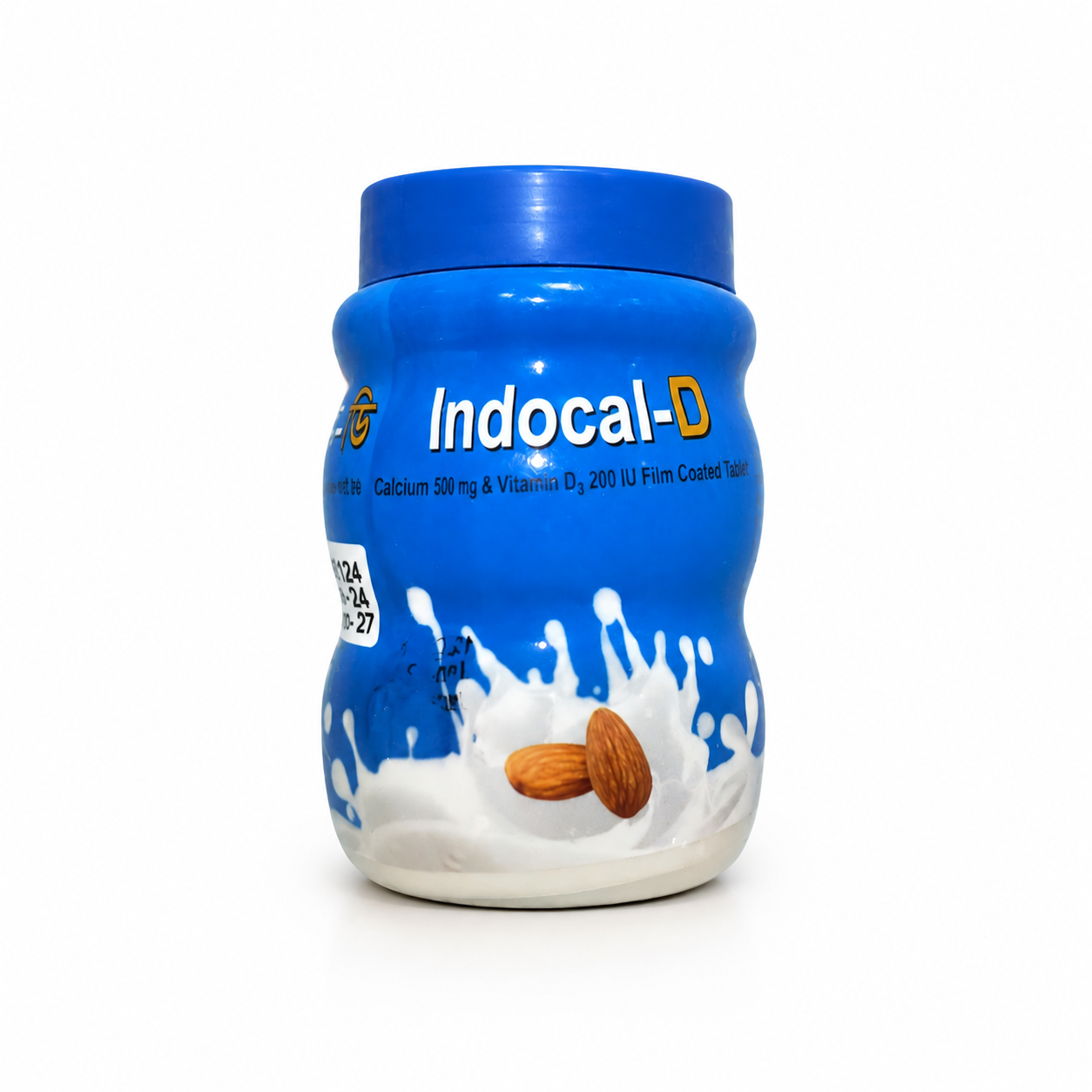 Indocal-D (30Pcs)